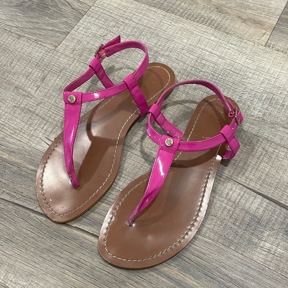 Ralph Lauren Sandals
